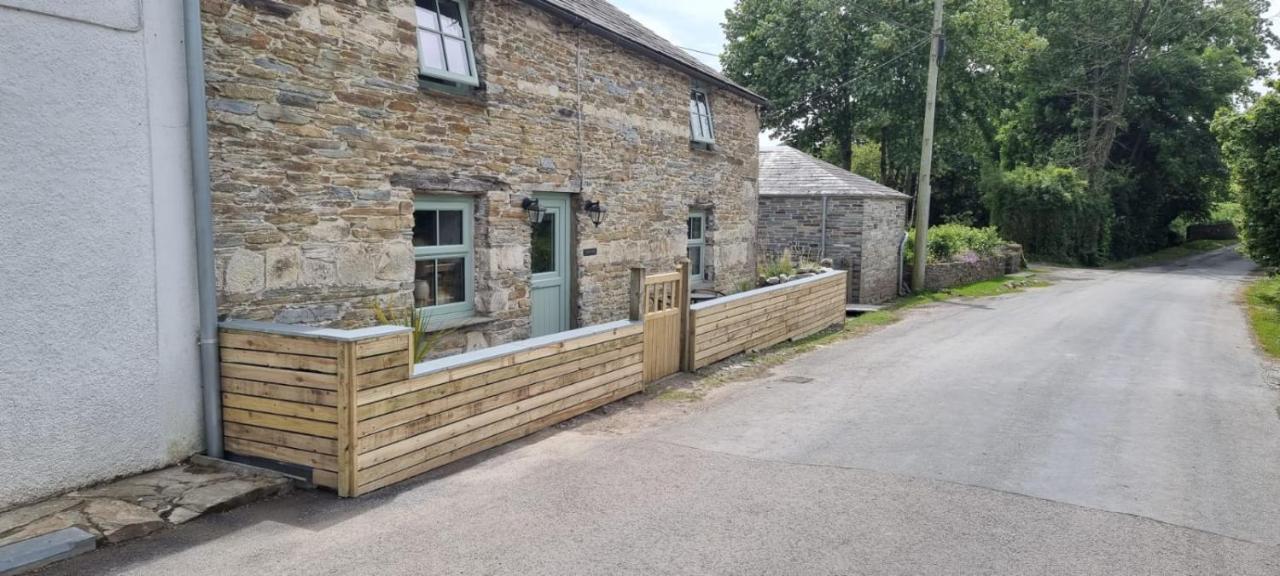 Coopers Cottage Dog Friendly North Cornwall Delabole Zewnętrze zdjęcie