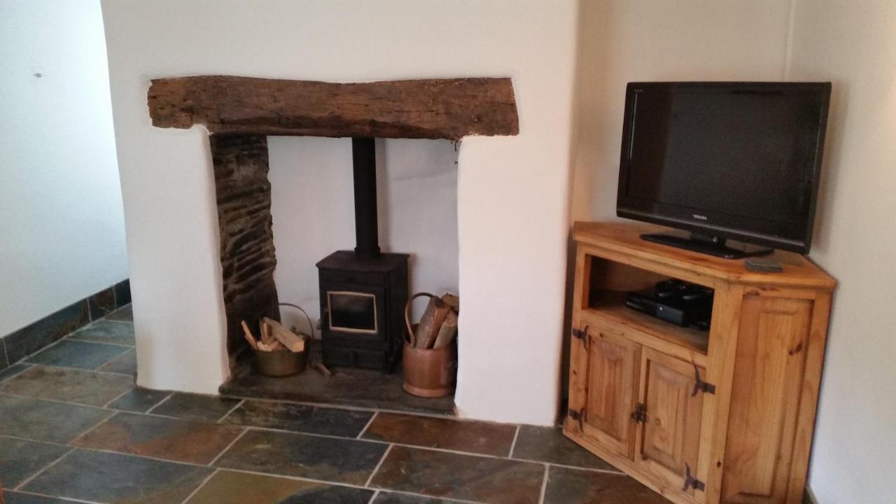 Coopers Cottage Dog Friendly North Cornwall Delabole Zewnętrze zdjęcie